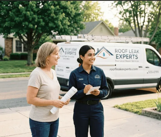 Roof Leak Repair Spencerville, MD FAQs